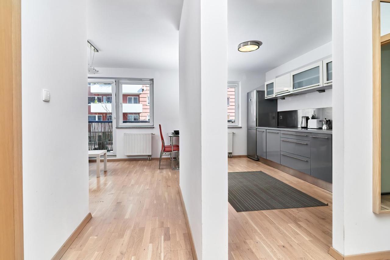 Apartament Spizowa Z Balkonem Wroclaw By Noclegi Renters מראה חיצוני תמונה