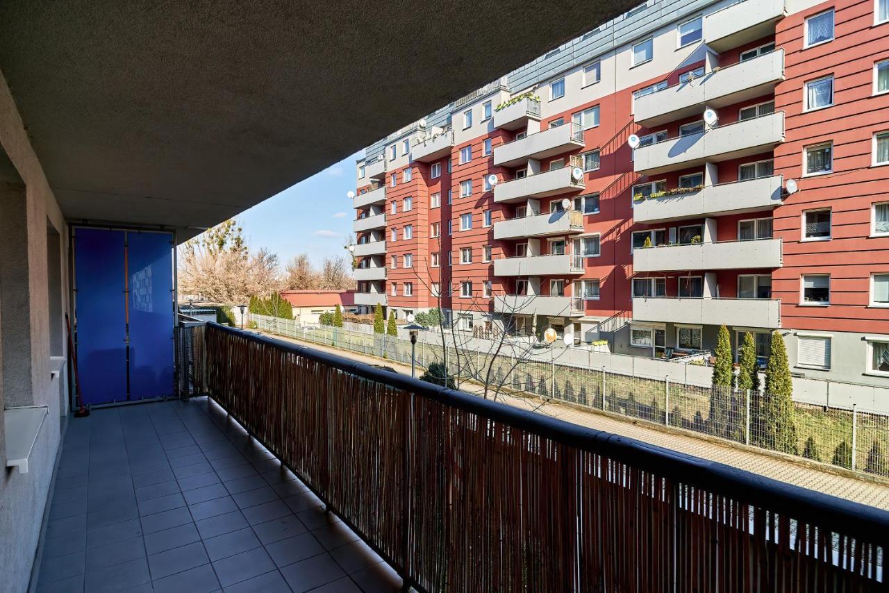 Apartament Spizowa Z Balkonem Wroclaw By Noclegi Renters מראה חיצוני תמונה