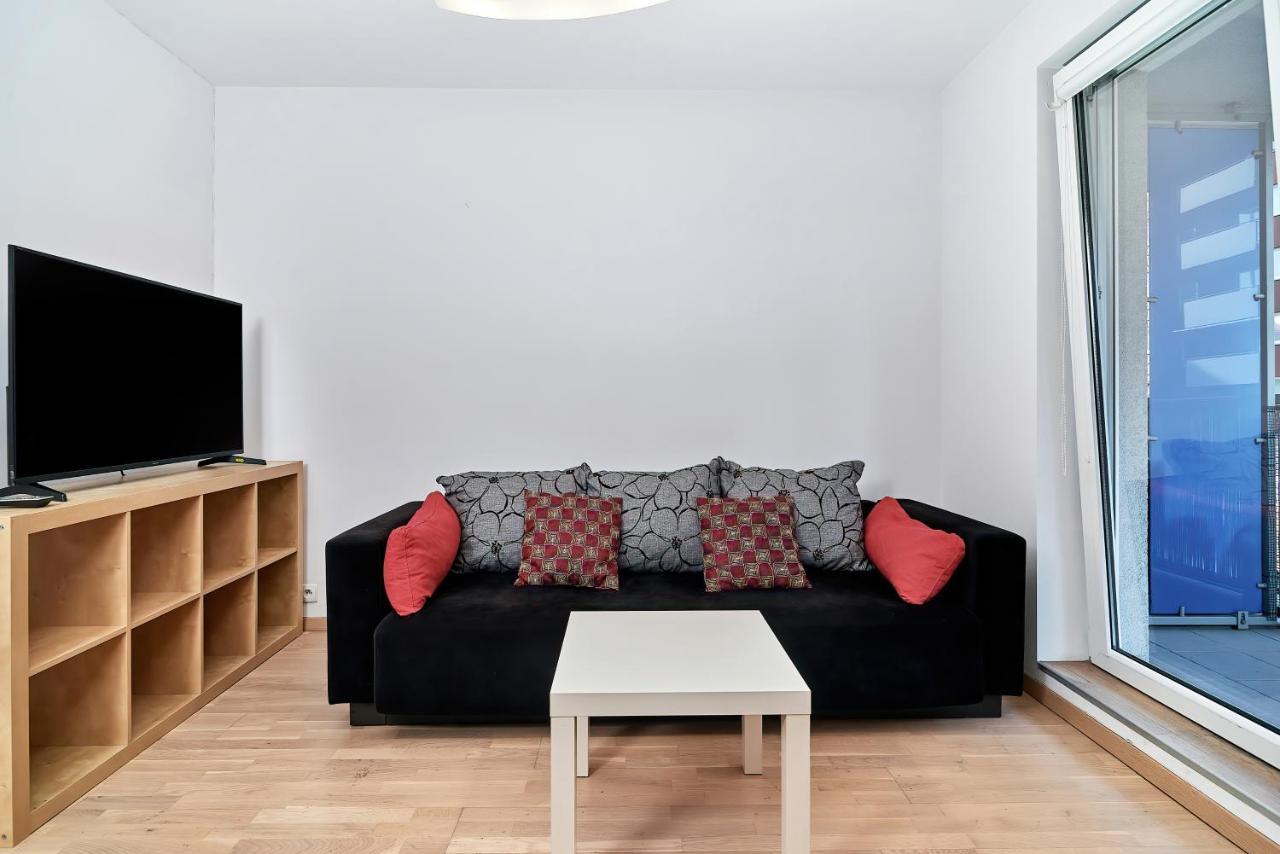 Apartament Spizowa Z Balkonem Wroclaw By Noclegi Renters מראה חיצוני תמונה