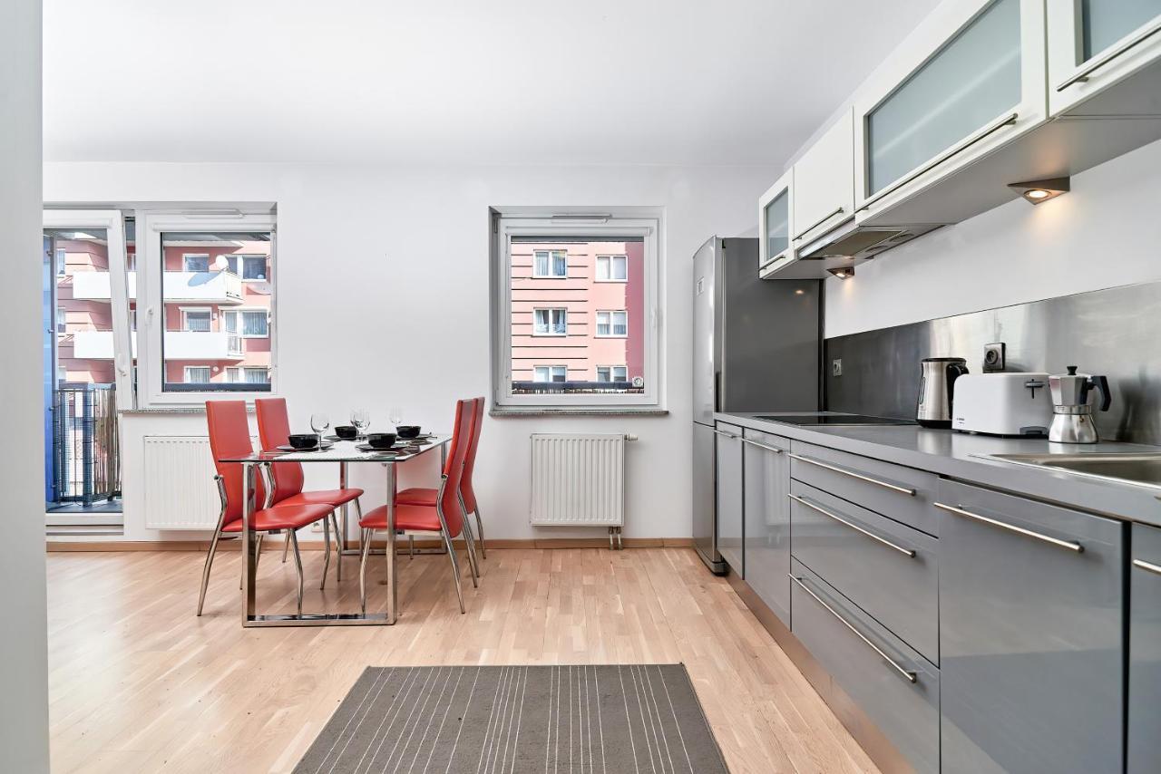 Apartament Spizowa Z Balkonem Wroclaw By Noclegi Renters מראה חיצוני תמונה