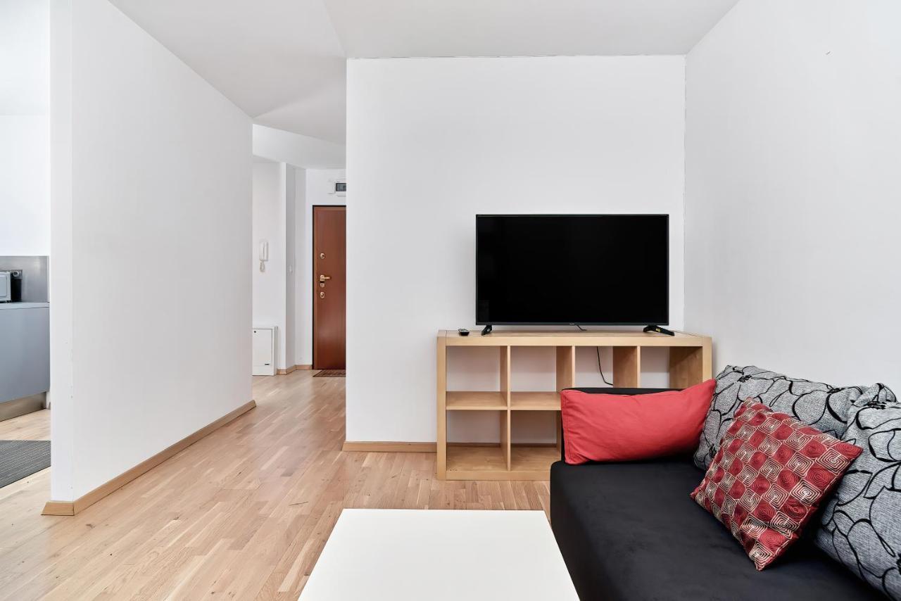 Apartament Spizowa Z Balkonem Wroclaw By Noclegi Renters מראה חיצוני תמונה