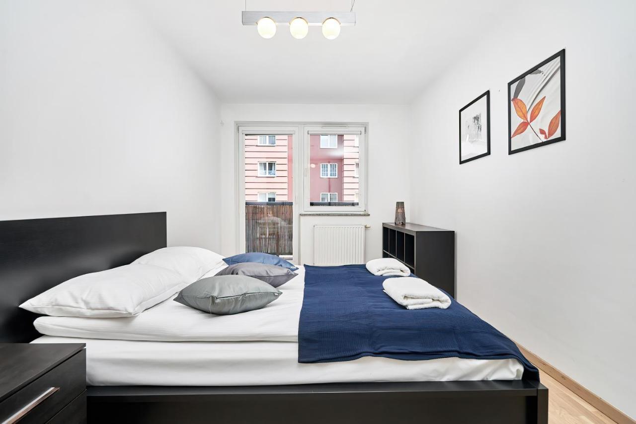 Apartament Spizowa Z Balkonem Wroclaw By Noclegi Renters מראה חיצוני תמונה