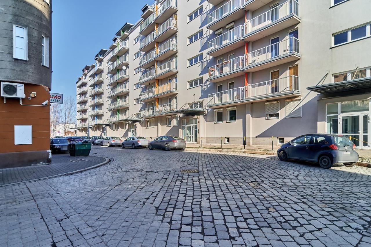 Apartament Spizowa Z Balkonem Wroclaw By Noclegi Renters מראה חיצוני תמונה