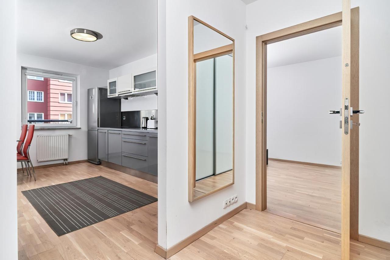 Apartament Spizowa Z Balkonem Wroclaw By Noclegi Renters מראה חיצוני תמונה